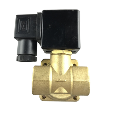 Port Size 3/8" to 2" inch Pneumatic Solenoid Valve Pressure 0.5 to 10 Bar Protection Class IP65 Designed for Pneumatic Automation