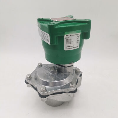 ASCO NFG353A044.24/DC - G1, গর্ত আকার 27mm, থ্রেডেড, অ্যালুমিনিয়াম শরীর, ATEX, NBR সীল, সিরিজ 353 - ASCO ধুলো সংগ্রাহক পালস বিস্ফোরণ প্রতিরোধী পালস ভালভ