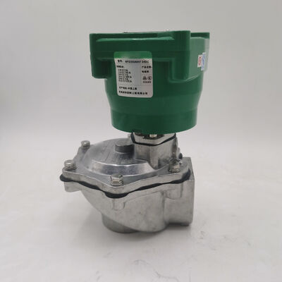 ASCO NFG353A044.24/DC - G1, গর্ত আকার 27mm, থ্রেডেড, অ্যালুমিনিয়াম শরীর, ATEX, NBR সীল, সিরিজ 353 - ASCO ধুলো সংগ্রাহক পালস বিস্ফোরণ প্রতিরোধী পালস ভালভ