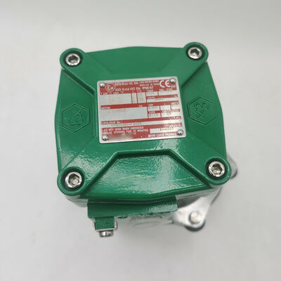 ASCO NFG353A044.24/DC - G1, গর্ত আকার 27mm, থ্রেডেড, অ্যালুমিনিয়াম শরীর, ATEX, NBR সীল, সিরিজ 353 - ASCO ধুলো সংগ্রাহক পালস বিস্ফোরণ প্রতিরোধী পালস ভালভ
