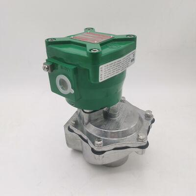NFG353A047 বিস্ফোরণ প্রতিরোধী পালস ভালভ 1 ইঞ্চি আইপি 67 ঘরের রেটিং এএসসিও সোলিনয়েড ভালভ ক্রাইও ফ্লুইড মিডিয়া সরবরাহকারী আউটপুট ওভারজ যথেষ্ট 4 অ্যাডাপ্টার চালানোর জন্য নির্মিত
