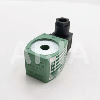 SCG353G044 SCG353G043 COIL সোলেনয়েড ভালভ কয়েল প্লেট এবং টিউব ইনস্টলেশন ASCO সোলেনয়েড ভালভ রেটযুক্ত কম্প্রেসার 1 ইঞ্চি 238313-903 এমপি-সি -146 ডিসি 24 ভি