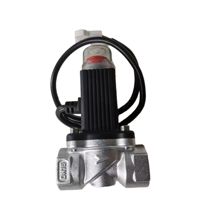 25mm ওরিফিস সাইজ MQ-1-25 ওয়াটার ভালভ 1″ কম চাপের তরল 0 থেকে 0.05 এমপিএ স্টেইনলেস স্টিল বডির জন্য ইঞ্চি পোর্ট সাইজ ভালভ