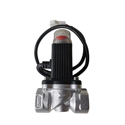 25mm ওরিফিস সাইজ MQ-1-25 ওয়াটার ভালভ 1″ কম চাপের তরল 0 থেকে 0.05 এমপিএ স্টেইনলেস স্টিল বডির জন্য ইঞ্চি পোর্ট সাইজ ভালভ