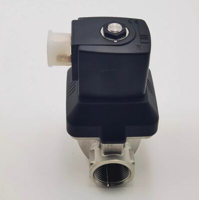 00322532 '00322533 '00322534 BURKERT থ্রেডেড সংযোগ টাইপ সোলিনয়েড চালিত ভালভ রেসপন্স টাইম সহ 10-15 এমএস সুনির্দিষ্ট অটোমেশন সিস্টেমের জন্য উপযুক্ত