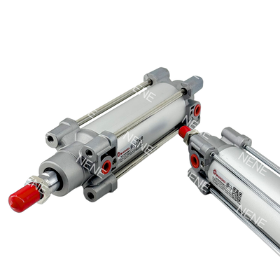RA/802100/M/100 ইন্ডাস্ট্রিয়াল এয়ার সিলিন্ডার IMI Norgren 100mm স্ট্রোক G1/2 ম্যাগনেটিক পিস্টন আইএসও স্ট্যান্ডার্ড