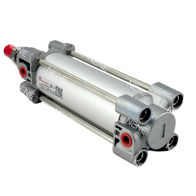 RA/802100/M/200 ইন্ডাস্ট্রিয়াল নিউম্যাটিক সিলিন্ডার IMI Norgren 200mm স্ট্রোক সঙ্গে চৌম্বকীয় পিস্টন