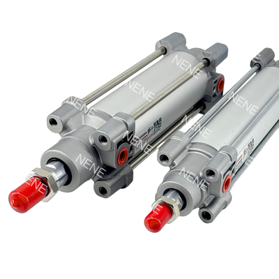 Norgren RA/802100/M/175 সাধারণ স্বয়ংক্রিয়তার জন্য মাঝারি স্ট্রোক নিউম্যাটিক অ্যাকচুয়েটর 100mm Bore