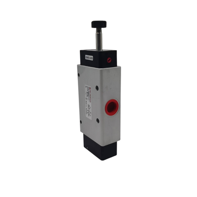 নরগ্রেন পাইলট অপারেটেড সোলিনয়েড ভালভ V63D417A-A212J A213J A218J A219J 3/2 উপায় স্বাভাবিকভাবে বন্ধ G1/2 একক সোলিনয়েড স্প্রিং রিটার্ন বায়ুসংক্রান্ত নিয়ন্ত্রণ ভালভ