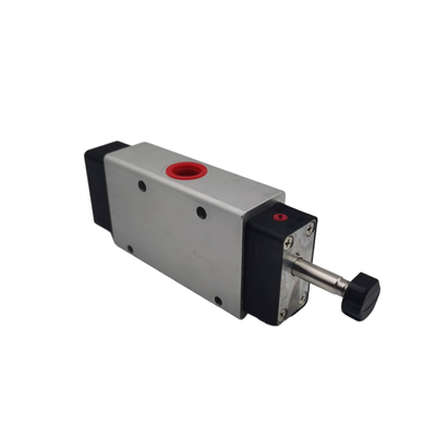 নরগ্রেন পাইলট অপারেটেড সোলিনয়েড ভালভ V63D417A-A212J A213J A218J A219J 3/2 উপায় স্বাভাবিকভাবে বন্ধ G1/2 একক সোলিনয়েড স্প্রিং রিটার্ন বায়ুসংক্রান্ত নিয়ন্ত্রণ ভালভ