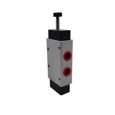 নরগ্রেন পাইলট অপারেটেড সোলিনয়েড ভালভ V63D417A-A212J A213J A218J A219J 3/2 উপায় স্বাভাবিকভাবে বন্ধ G1/2 একক সোলিনয়েড স্প্রিং রিটার্ন বায়ুসংক্রান্ত নিয়ন্ত্রণ ভালভ
