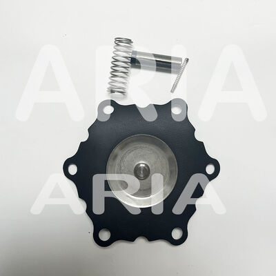 ASCO মেরামত কিট K302284 K302383 জন্য SCE210D022 8210G022 সোলিনয়েড ভালভ, 1-1/2 "DN40 ডায়াফ্রাম খুচরা যন্ত্রাংশ