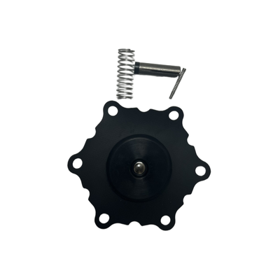 শিল্প সোলেনয়েড ভালভ খুচরা সিলিং উপাদান K302383 1-1/2 ইঞ্চি রাবার ডায়াফ্রাম ASCO SCE210D022 এর জন্য ডিজাইন করা হয়েছে, যা জল শোধন এবং সাধারণ কারখানার অটোমেশনে ব্যাপকভাবে ব্যবহৃত হয়