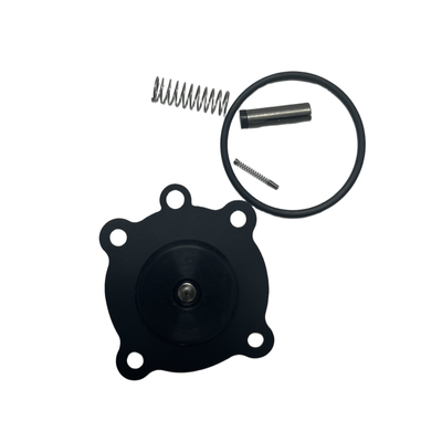 শিল্প সোলেনয়েড ভালভ খুচরা সিলিং উপাদান K302383 1-1/2 ইঞ্চি রাবার ডায়াফ্রাম ASCO SCE210D022 এর জন্য ডিজাইন করা হয়েছে, যা জল শোধন এবং সাধারণ কারখানার অটোমেশনে ব্যাপকভাবে ব্যবহৃত হয়
