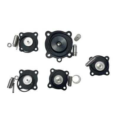 ASCO SCE210D004 সোলিনয়েড ভালভ পুনর্নবীকরণ ঝিল্লি K302379 অটোমেটেড উত্পাদন লাইনগুলিতে পরা সীল প্রতিস্থাপনের জন্য 1 ইঞ্চি আকারের রাবার ডায়াফ্রাম
