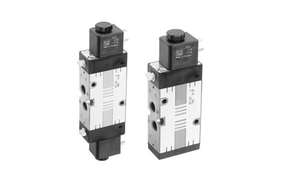 AVENTICS 5776075280 ডিরেকশনাল কন্ট্রোল ভালভ - 5/2 মনোস্টেবল ইলেকট্রিক G CD07 সিরিজ 230V