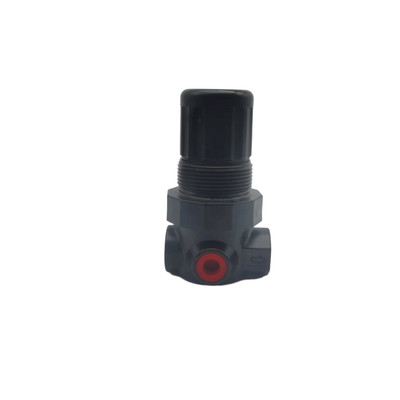 Industrial Modular Pneumatic Regulator Valve with 20 Bar Max Inlet Pressure Wide Temperature Range and G Thread Port