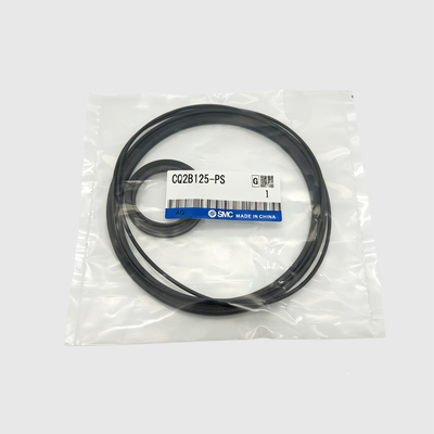 SMC CQ2 Series 50mm Bore NBR Material Cylinder Seal Kit for Pneumatic Cylinder Repair