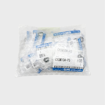 SMC CXSM 32 বোর টুইন রড সিলিন্ডারের জন্য CXSM32-PS রক্ষণাবেক্ষণ সিল কিট, সহজ ফিল্ড রিপ্লেসমেন্ট এবং দ্রুত নিউম্যাটিক ফল্ট ট্রাবলশুটিং