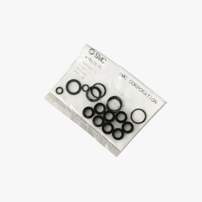 MHL2 32-PS NBR Material Seal Kit for 32mm Bore Wide Opening Gripper Cylinder with Double Piston Mechanism