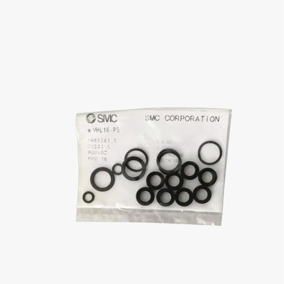 MHL2 32-PS NBR Material Seal Kit for 32mm Bore Wide Opening Gripper Cylinder with Double Piston Mechanism