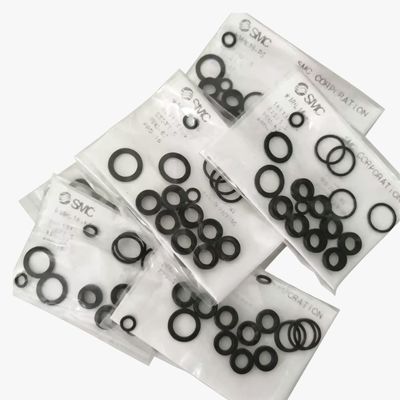MHL2 Series NBR Material Seal Kit for 10mm to 40mm Bore Sizes with Double Piston Mechanism