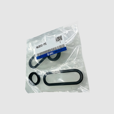 MDUB40-PS Seal Repair Set Fix Cylinder Jitter And Unstable Pressure Output For SMC MDUB40 Flat Air Cylinder Minimize Unexpected Production Stoppage In Packaging And Assembly Lines