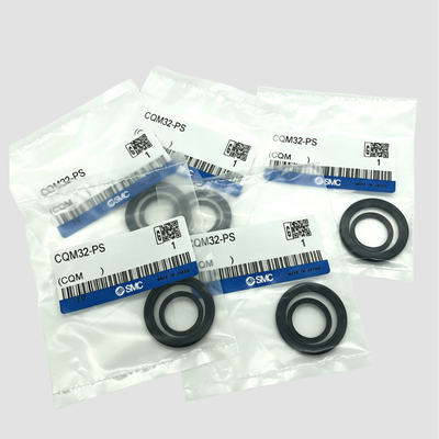 Compact Flange Cylinder Spare Parts CQMB63 PS Seal Kit Complete sealing assembly for rapid field repair of heavy load workpiece holding positioning fixtures