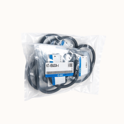 SMC KT-VBA11A-2 নিউম্যাটিক বুস্টার ভালভ রিপেয়ার কিট পরিধান-প্রতিরোধী ও-রিং এবং পিস্টন সিল সেট VBA11A এয়ার প্রেসার বুস্টিং সিস্টেমের জন্য