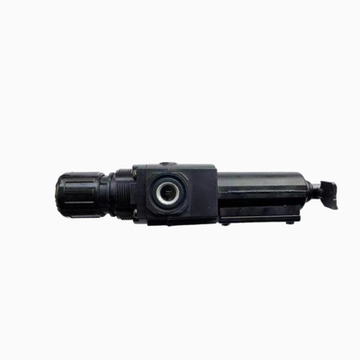 NORGREN F17‑A00‑A3HG ইন‑লাইন নিউম্যাটিক এয়ার ফিল্টার অটো ড্রেন ফাংশন ISO8573‑1 এয়ার স্ট্যান্ডার্ড পূরণ করে, নিউম্যাটিক সরঞ্জামগুলিকে দূষক ক্ষয়ক্ষতি থেকে রক্ষা করে