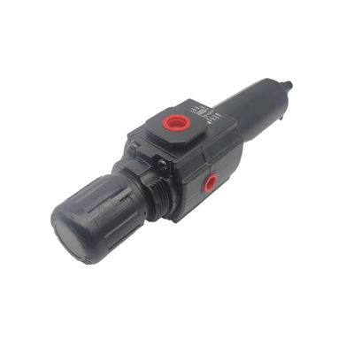 NORGREN B73G‑3GK‑AT3‑RMN B73G‑3GK‑AT1‑RMN এক্সেলন ফিল্টার‑রেগুলেটর G3/8 অটো‑ড্রেন পলিকার্বোনেট বাটি 5μm 40μm পুশ‑লক নব গেজ ছাড়া মডুলার নিউম্যাটিক এয়ার প্রিপারেশন সিস্টেমের জন্য