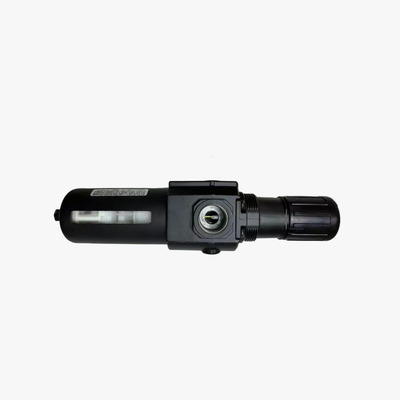 NORGREN B74G‑4GK‑AP3‑RMN B74G‑4GK‑AP1‑RMN Excelon ফিল্টার‑রেগুলেটর G1/2 অটো‑ড্রেন পলিকার্বোনেট বাটি মেটাল গার্ড সহ 5μm 40μm পুশ‑লক নব নো‑গেজ