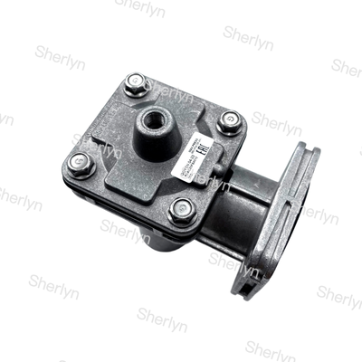 GOYEN চতুর্থ প্রজন্মের RCAC25FS4 1 ইঞ্চি ফ্ল্যাঞ্জ পালস ভালভ বায়ুসংক্রান্ত ধুলো নিয়ন্ত্রণ