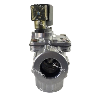 GOYEN CA25DD 1 ইঞ্চি ডান কোণ বাদাম পালস ভালভ K2501 K2503