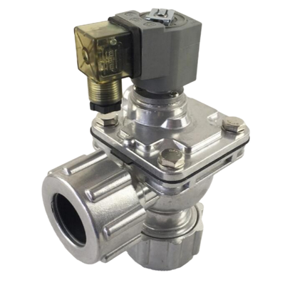 GOYEN CA25DD 1 ইঞ্চি ডান কোণ বাদাম পালস ভালভ K2501 K2503