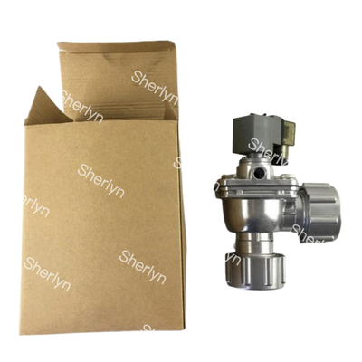 GOYEN CA25DD 1 ইঞ্চি ডান কোণ বাদাম পালস ভালভ K2501 K2503