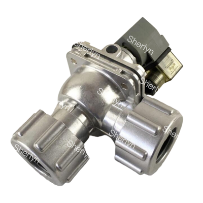 GOYEN CA25DD 1 ইঞ্চি ডান কোণ বাদাম পালস ভালভ K2501 K2503