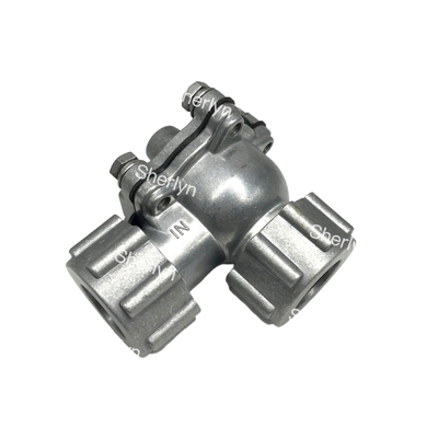 GOYEN RCA20DD 3/4 ইঞ্চি পালস ভালভ থ্রেডেড সংযোগ ডান কোণ K2000 K2007