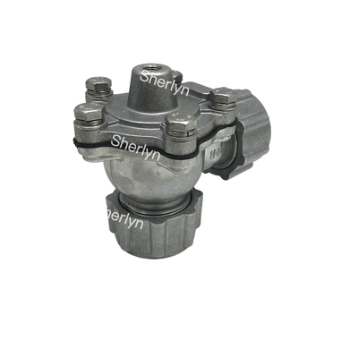 GOYEN RCA20DD 3/4 ইঞ্চি পালস ভালভ থ্রেডেড সংযোগ ডান কোণ K2000 K2007