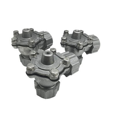 GOYEN RCA20DD 3/4 ইঞ্চি পালস ভালভ থ্রেডেড সংযোগ ডান কোণ K2000 K2007