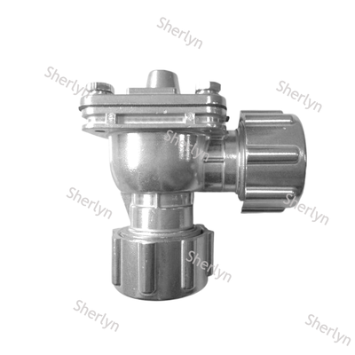 GOYEN RCA25DD 1-ইঞ্চি নিউম্যাটিক লক নাট পালস ভালভ নিউম্যাটিক লক নাট পালস ভালভ ডাস্ট রিমুভাল ভালভ
