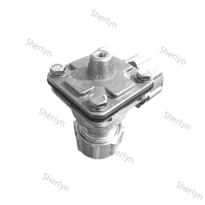 GOYEN RCA25DD 1-ইঞ্চি নিউম্যাটিক লক নাট পালস ভালভ নিউম্যাটিক লক নাট পালস ভালভ ডাস্ট রিমুভাল ভালভ