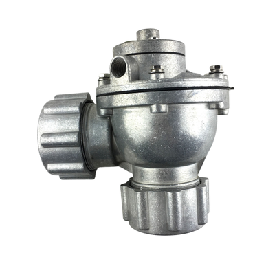 পলস ভালভ CA45DD RCA45DD ১.৫ ইঞ্চি লকিং নট ইলেক্ট্রোম্যাগনেটিক পলস ভালভ RCAC45T010-305