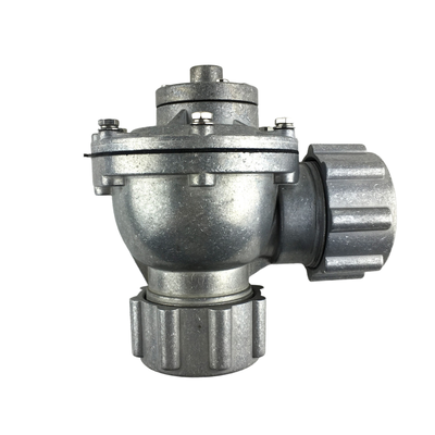 পলস ভালভ CA45DD RCA45DD ১.৫ ইঞ্চি লকিং নট ইলেক্ট্রোম্যাগনেটিক পলস ভালভ RCAC45T010-305