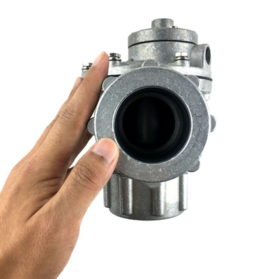 পলস ভালভ CA45DD RCA45DD ১.৫ ইঞ্চি লকিং নট ইলেক্ট্রোম্যাগনেটিক পলস ভালভ RCAC45T010-305