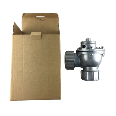 পলস ভালভ CA45DD RCA45DD ১.৫ ইঞ্চি লকিং নট ইলেক্ট্রোম্যাগনেটিক পলস ভালভ RCAC45T010-305