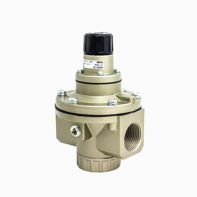 SMC AR835‐12G AR835‐14G AR835 সিরিজের বায়ু চাপ নিয়ন্ত্রক স্থিতিশীল ডায়াফ্রাম কাঠামো নির্ভরযোগ্য সেটিং পুনরাবৃত্তিযোগ্যতা সুবিধাজনক ফিল্ড সার্ভিস বড় কারখানার জন্য বায়ুসংক্রান্ত মডিউল সমাবেশ সেটআপ
