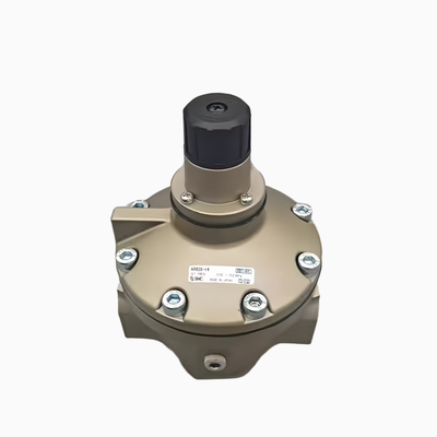 SMC AR625-06 পাইলট অপারেটেড এয়ার রেগুলেটর Rc3/4" 0.05-0.83 এমপিএ সংকুচিত বায়ু ভালভ