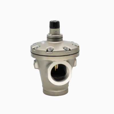 AR635-10G এসএমসি নিম্নচাপের বায়ুসংক্রান্ত নিয়ন্ত্রক Rc1" 0.02-0.2 এমপিএ পাইলট টাইপ