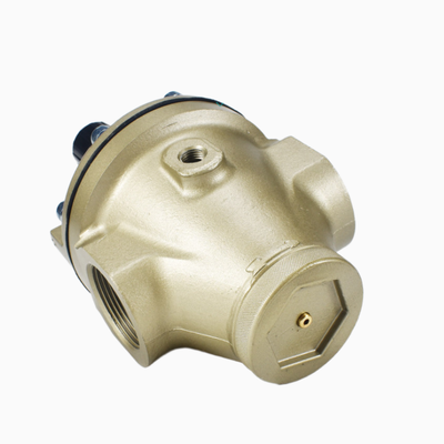 গেজ সহ নির্ভুল নিম্নচাপ এয়ার রেগুলেটর Rc3/4" 0.02-0.2 MPa SMC AR635-06G